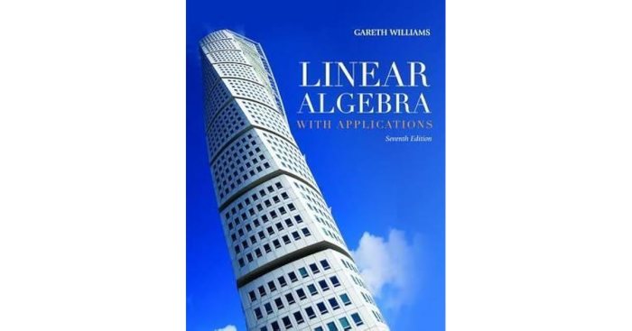 Linear algebra lay 5th edition