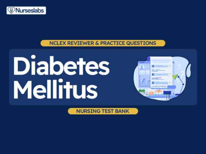 Nclex questions on diabetes insipidus