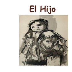 El hijo horacio quiroga english