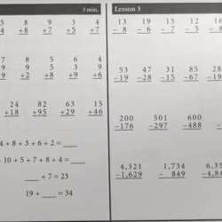 Abeka consumer math test 6