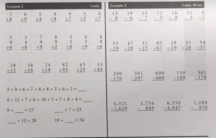 Abeka consumer math test 6