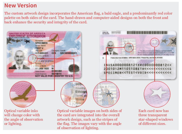 Notary acceptable issuing identification adjustment application signature notarization nna determine expired